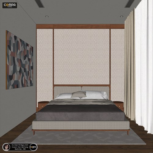 Học viên Đàm Thị Ngọc Ánh