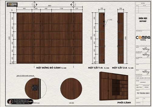 Học viên Đàm Thị Ngọc Ánh