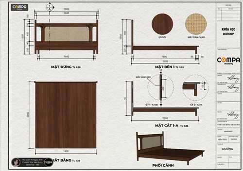 Học viên Đàm Thị Ngọc Ánh