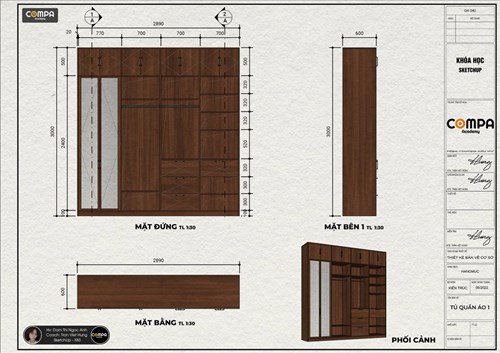 Học viên Đàm Thị Ngọc Ánh