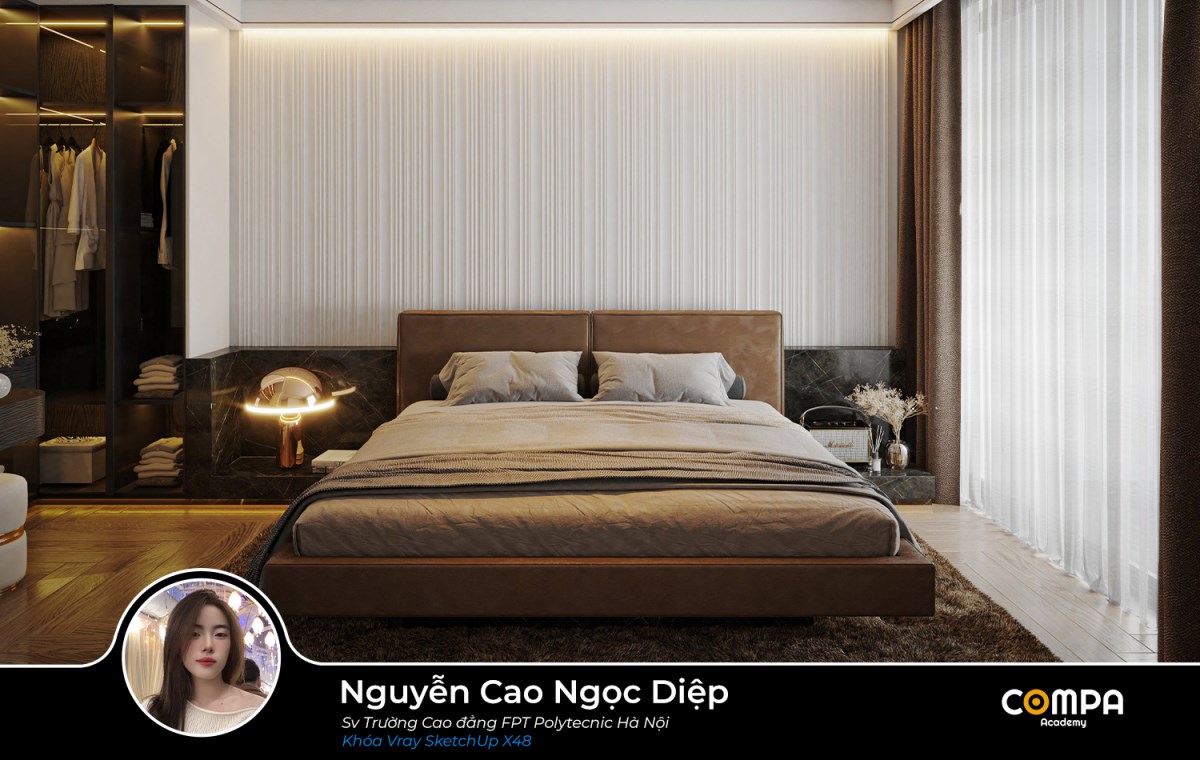 Học viên Nguyễn Cao Ngọc Diệp 