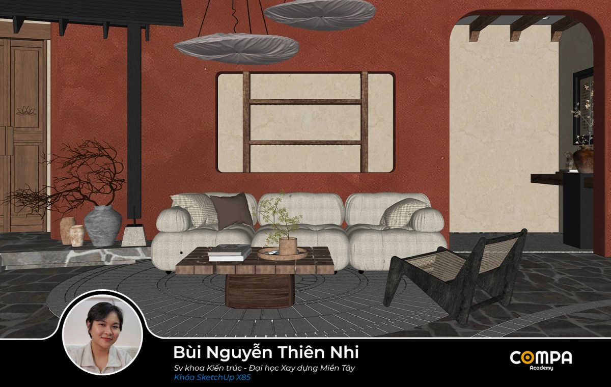 Học viên Bùi Nguyễn Thiên Nhi