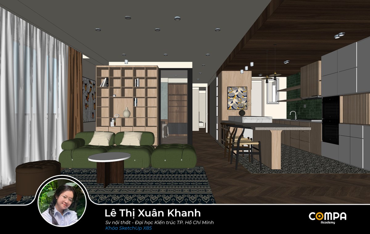 Học viên lê Thị Xuân Khanh
