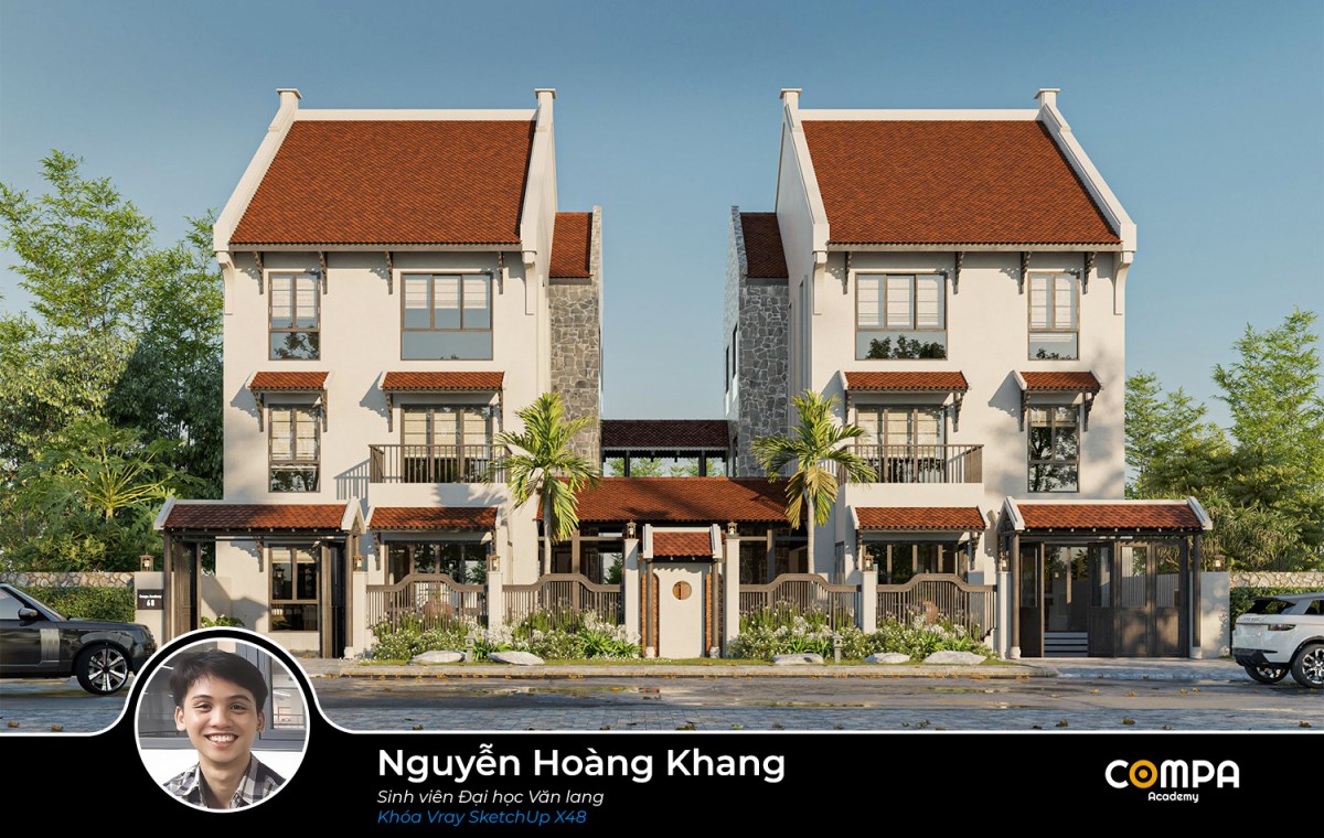 Học viên Nguyên Hoàng Khang