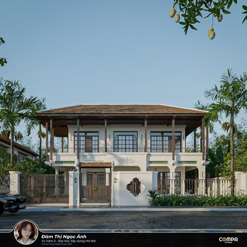 Học viên Đàm Thị Ngọc Ánh