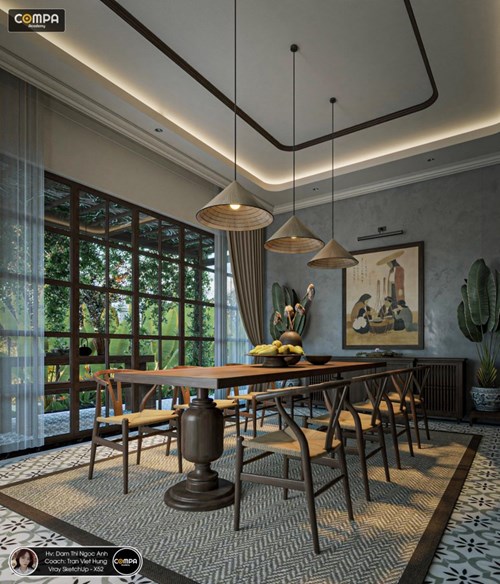 Học viên Đàm Thị Ngọc Ánh