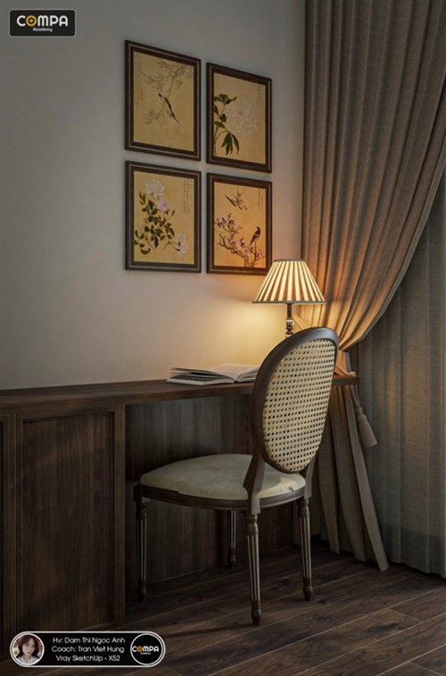 Học viên Đàm Thị Ngọc Ánh