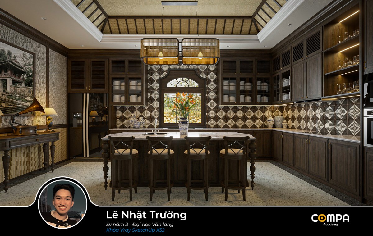 Học viên Lê Nhật Trường