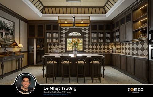Học viên Lê Nhật Trường