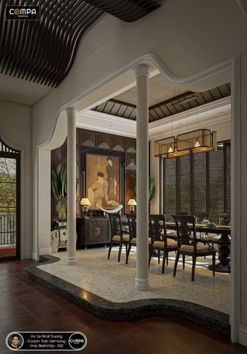Học viên Lê Nhật Trường