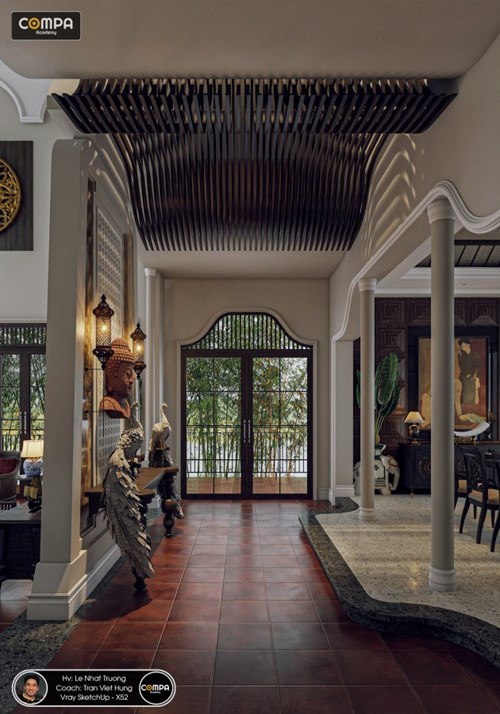 Học viên Lê Nhật Trường