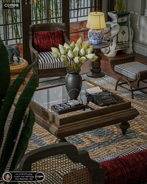 Học viên Lê Nhật Trường