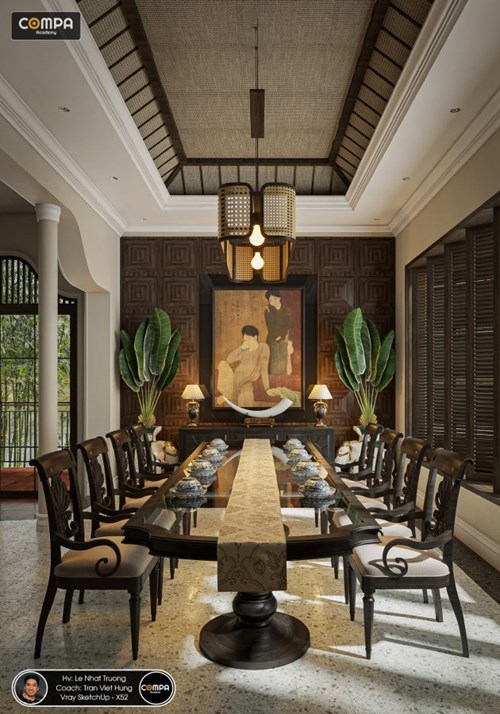 Học viên Lê Nhật Trường