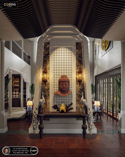 Học viên Lê Nhật Trường