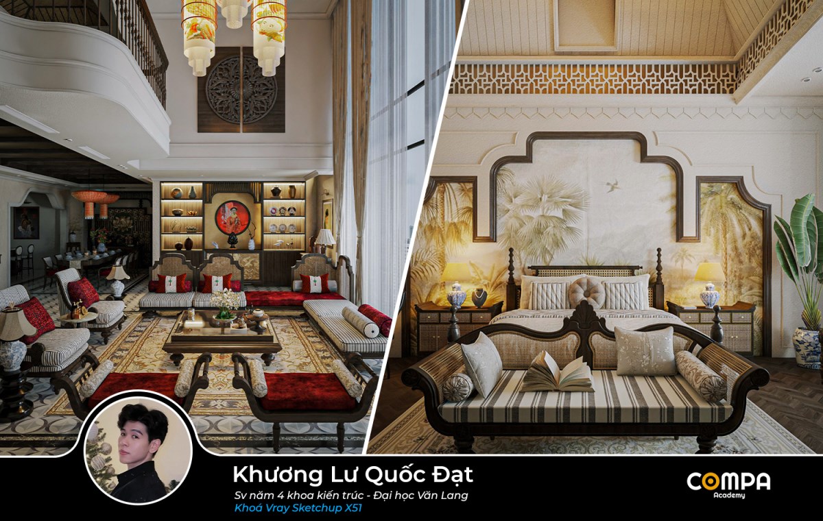 Học viên Khương Lư Quốc Đạt