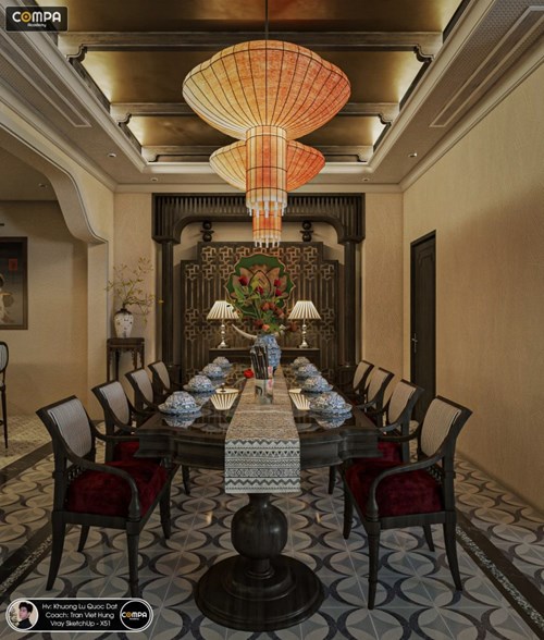 Học viên Khương Lư Quốc Đạt