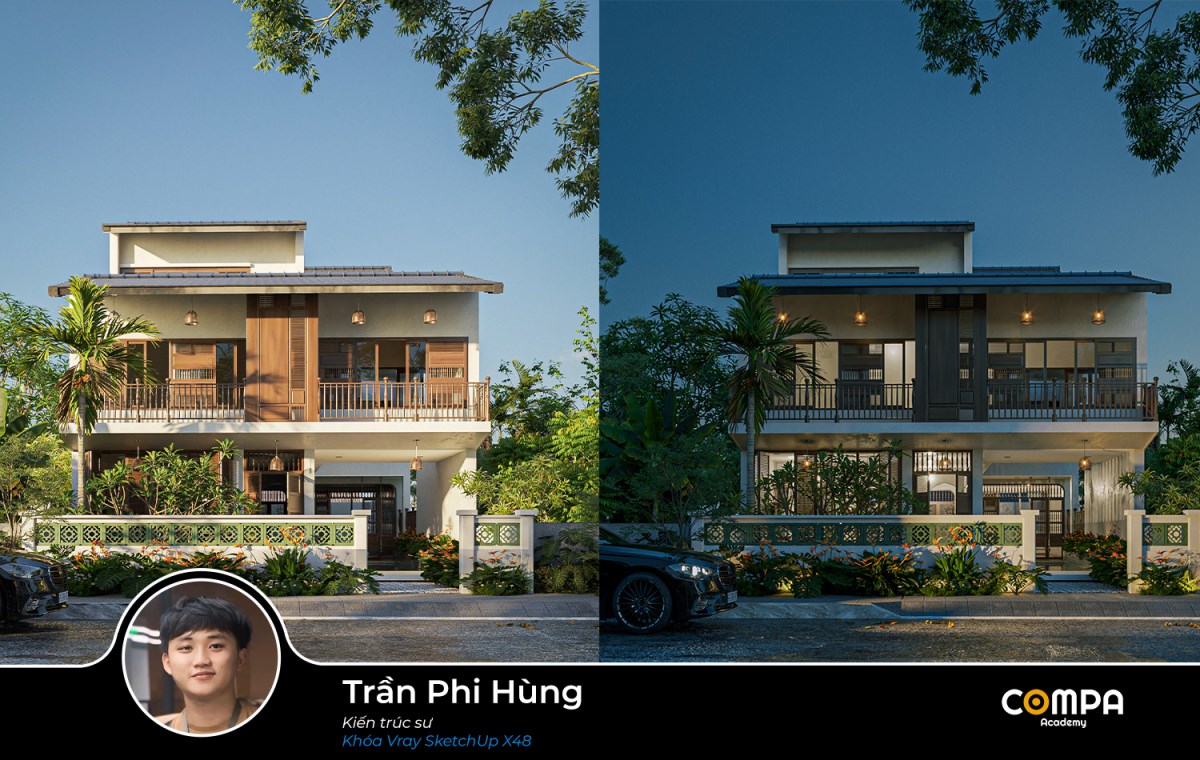 Học viên Trần Phi Hùng