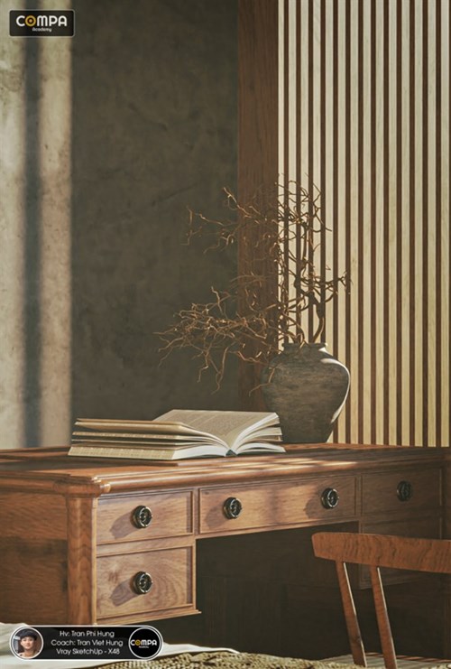Học viên Trần Phi Hùng
