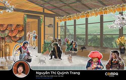 Học viên Nguyễn Thị Quỳnh Trang