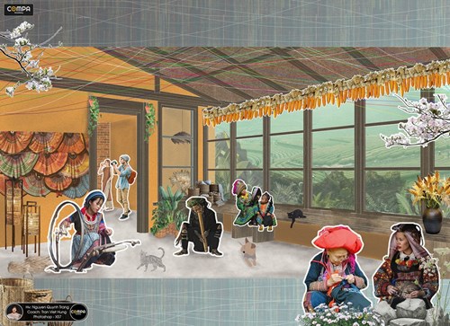 Học viên Nguyễn Thị Quỳnh Trang