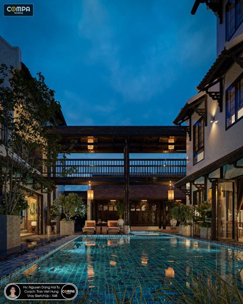 Học viên Nguyễn Đăng Hải Tú