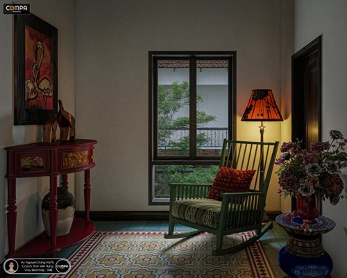 Học viên Nguyễn Đăng Hải Tú