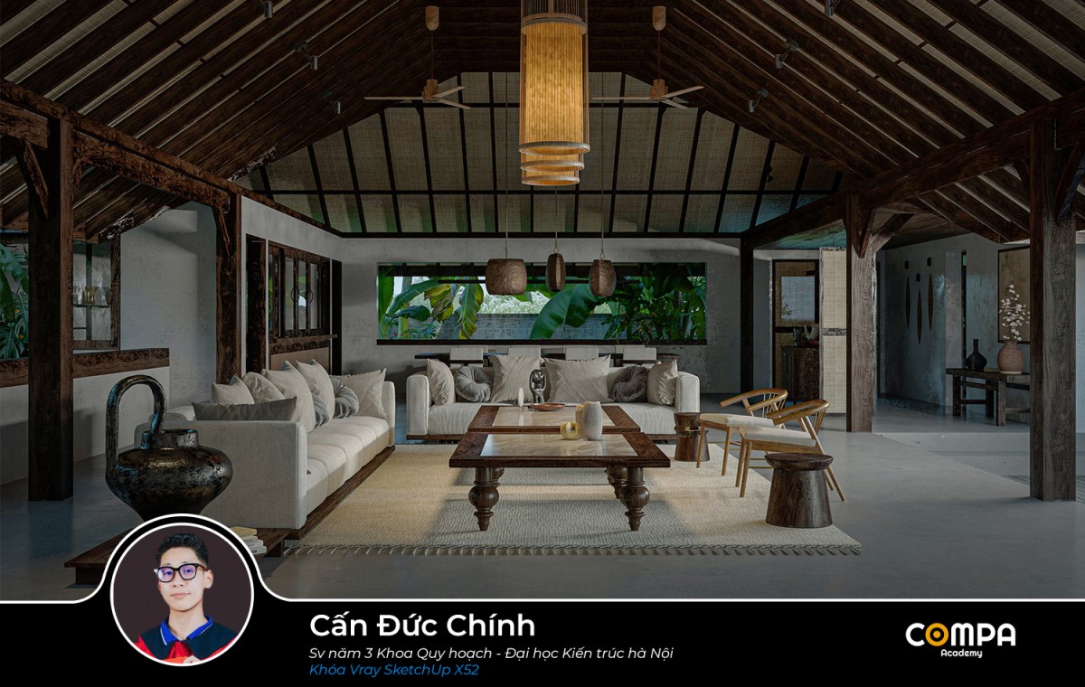 Học viên Cấn Đức Chính
