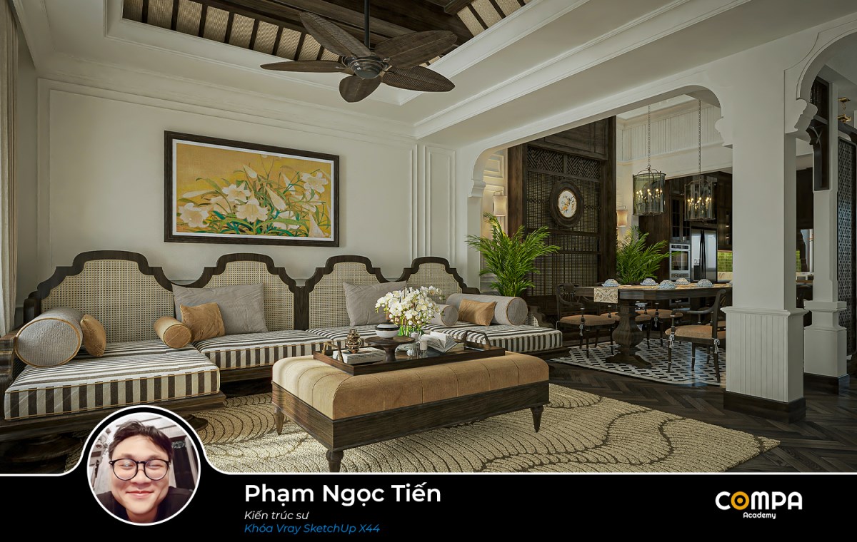 Học viên Phạm Ngọc Tiến