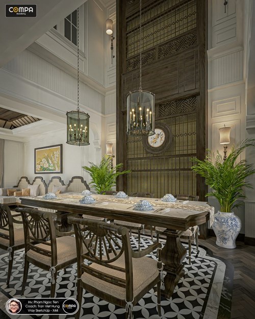 Học viên Phạm Ngọc Tiến