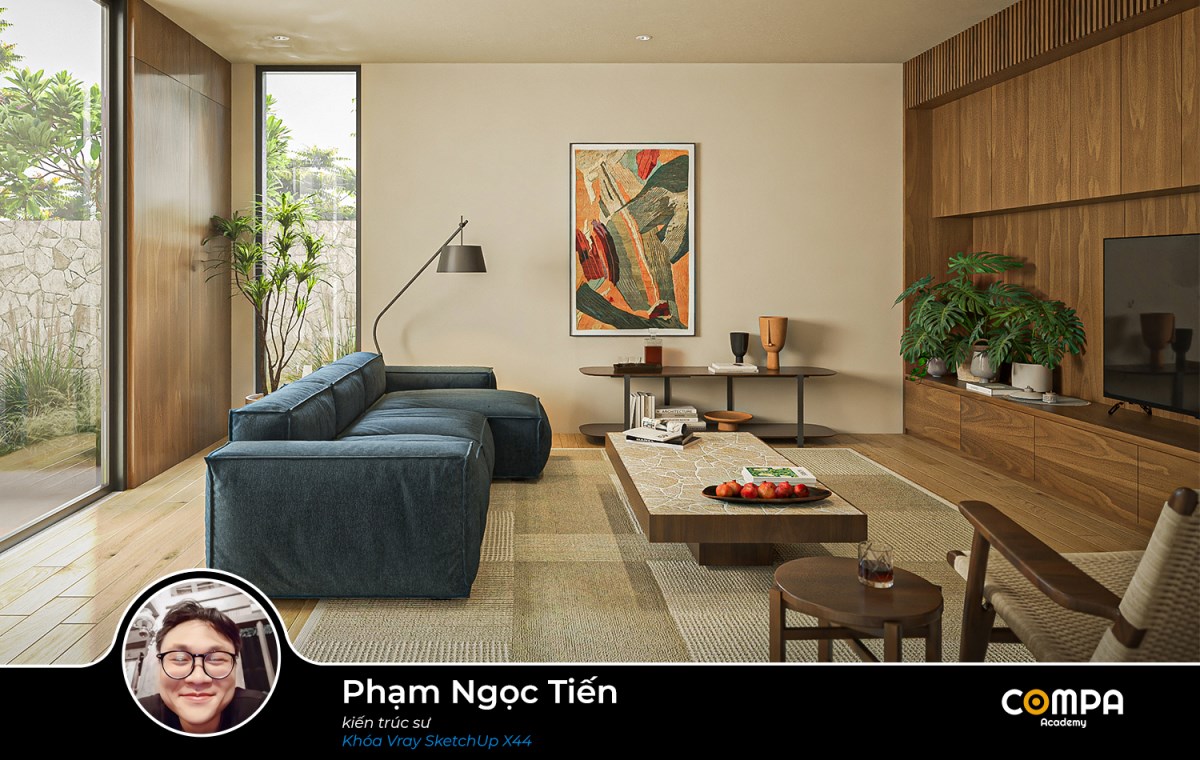Học viên Phạm Ngọc Tiến