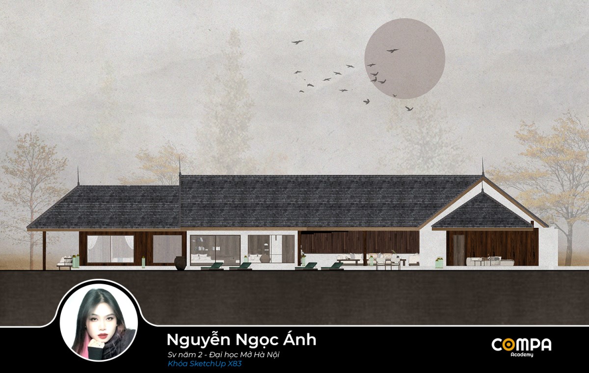 Học viên Nguyễn Ngọc Ánh