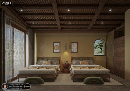 Học viên Nguyễn Tuấn Anh