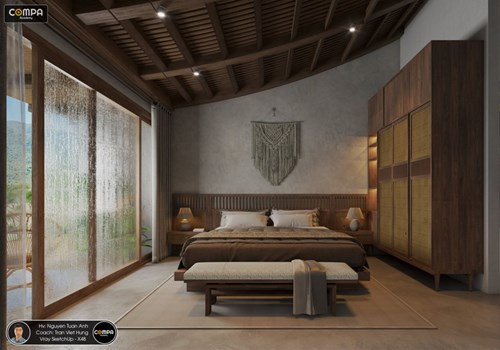 Học viên Nguyễn Tuấn Anh