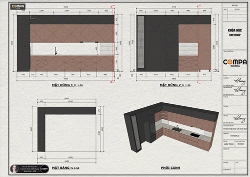 Học viên Lê Thị Thùy An 