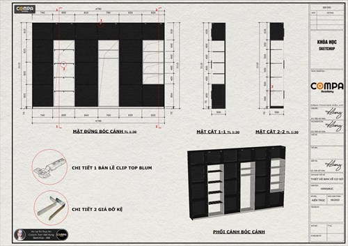 Học viên Lê Thị Thùy An 