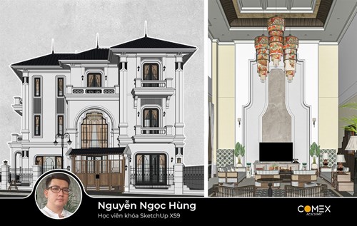 HỌC VIÊN NGUYỄN NGỌC HÙNG