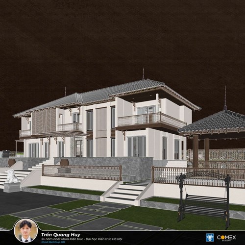 Học viên Trần Quang Huy