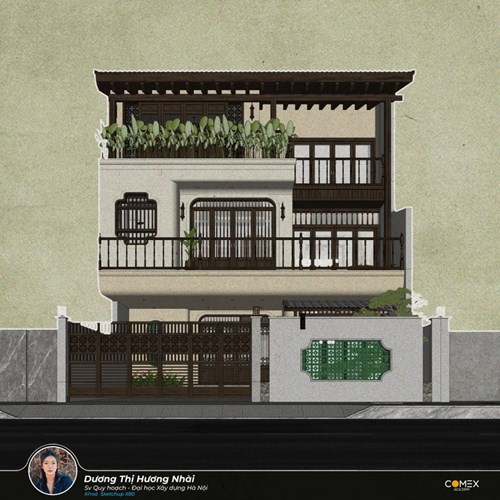 Học viên Dương Thị Hương Nhài 