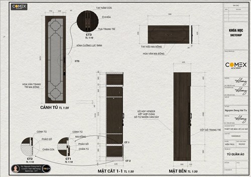 Học viên Nguyễn Đăng Hải Tú