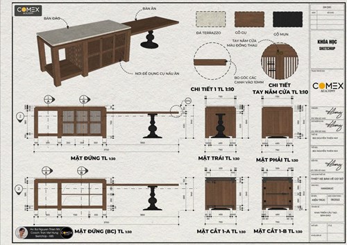 Học viên Bùi Nguyễn Thiên Nhi