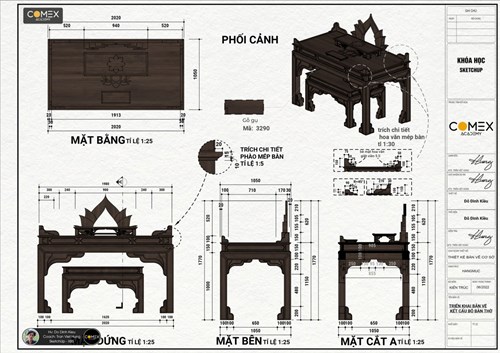 Học viên Đỗ Đình Kiều
