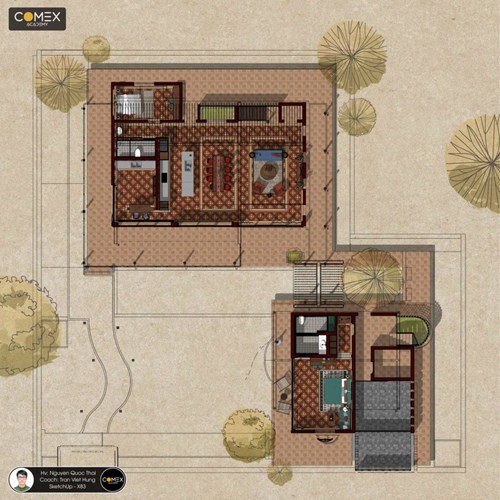 Học viên Nguyễn Quốc Thái