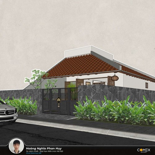 Học viên Hoàng Nghĩa Phan Huy
