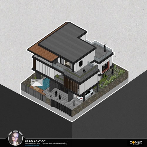 Học viên Lê Thị Thùy An 