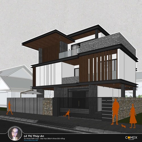 Học viên Lê Thị Thùy An 