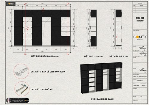 Học viên Lê Thị Thùy An 