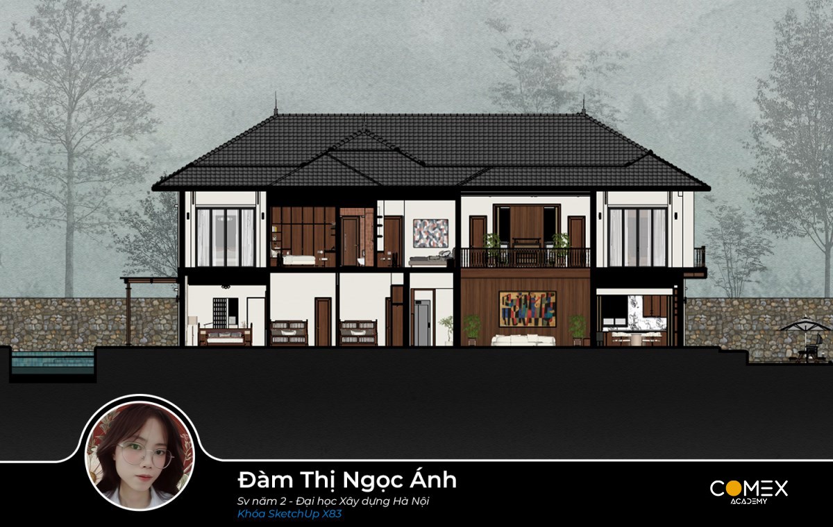 Học viên Đàm Thị Ngọc Ánh