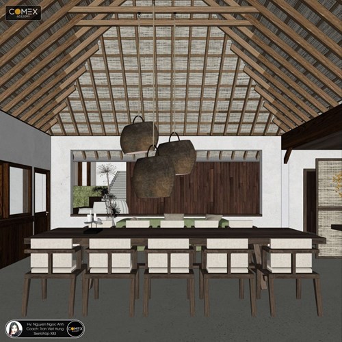 Học viên Nguyễn Ngọc Ánh