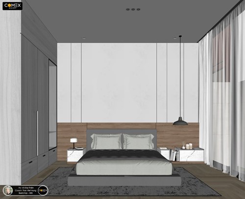 Học viên Võ Đại Thiên