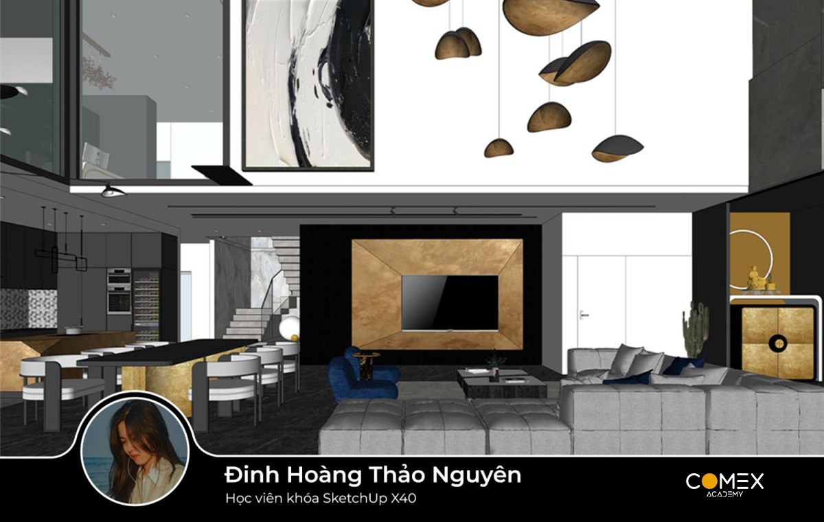 Học viên Đinh Hoàng Thảo Nguyên